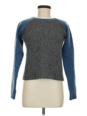 Delia's Wool Pullover Sweater (view 1)