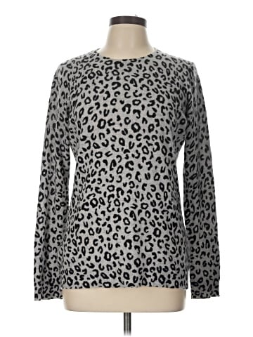 Charter Club Long Sleeve Top (view 1)