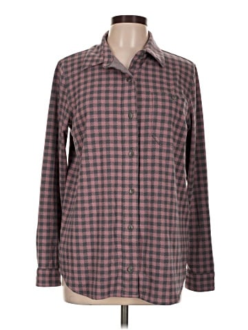 L.L.Bean Long Sleeve Blouse (view 1)