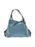Coach 100% Leather Blue Teal Leather Hobo One size - photo 1