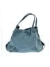 Coach 100% Leather Blue Teal Leather Hobo One size - photo 3