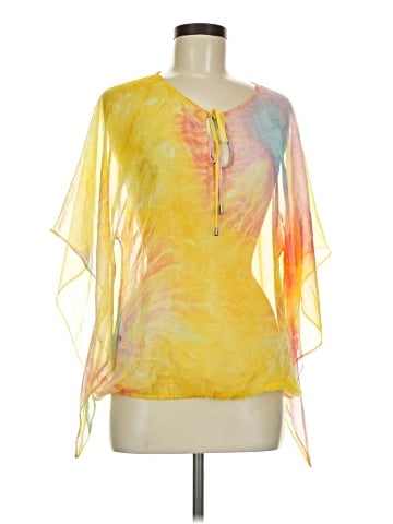Alberto Makali 3/4 Sleeve Blouse (view 1)