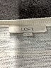 Ann Taylor LOFT Ivory Pullover Sweater Size M - photo 7
