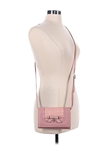 Brighton Leather Crossbody Bag (view 2)