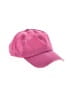 Unbranded 100% Cotton Pink Baseball Cap One size - photo 1