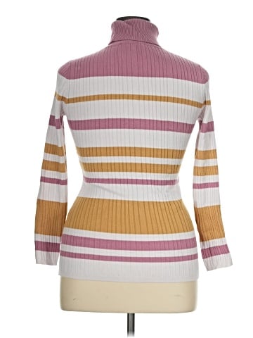 Ashley Stewart Turtleneck Sweater (view 2)