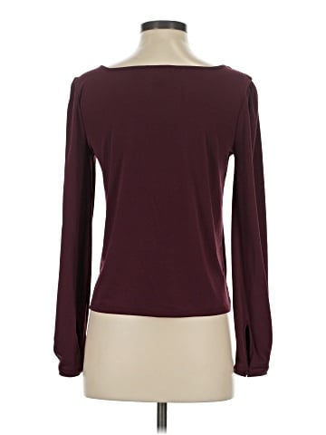 Banana Republic Factory Store Long Sleeve Blouse (view 2)