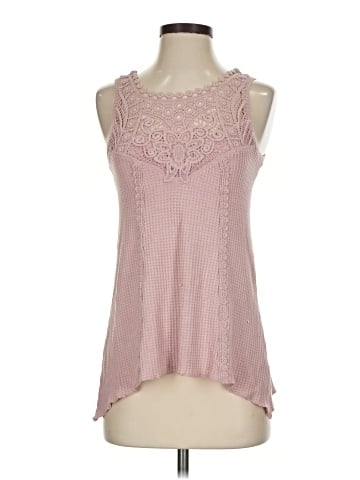 American Rag Cie Sleeveless Blouse (view 1)