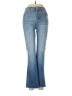 Mother Stars Blue Jeans Size 28 waist - photo 1