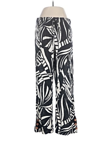 Tahari Linen Pants (view 1)