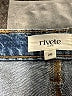Rivete Blue Denim Shorts Size 26 waist - photo 3