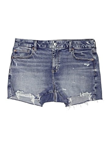 American Eagle Outfitters Denim Shorts (view 1)