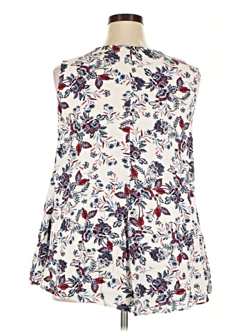 Casual Express Apparel Sleeveless Blouse (view 2)
