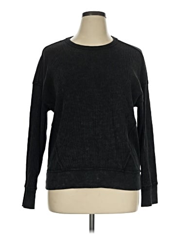 Seven7 Pullover Sweater (view 1)