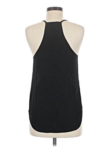 Lily White Sleeveless Blouse (view 2)
