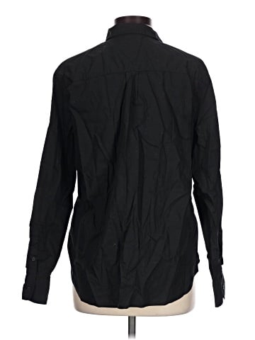 Gap Long Sleeve Button-Down Shirt (view 2)