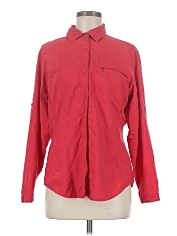 REI Long Sleeve Button-Down Shirt (view 1)