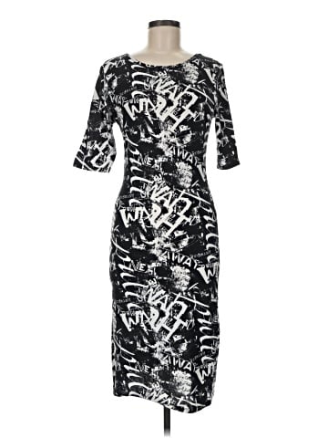 Xhilaration Cocktail Dress (view 1)