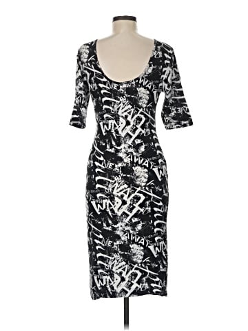Xhilaration Cocktail Dress (view 2)