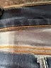 Lucky Brand Chevron-herringbone Blue Jeans One size - photo 8