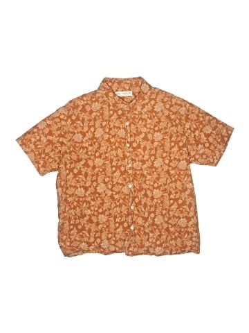Zara Short Sleeve Button-Down Shirt (view 1)