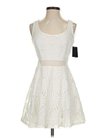 Heart Soul Cocktail Dress (view 1)