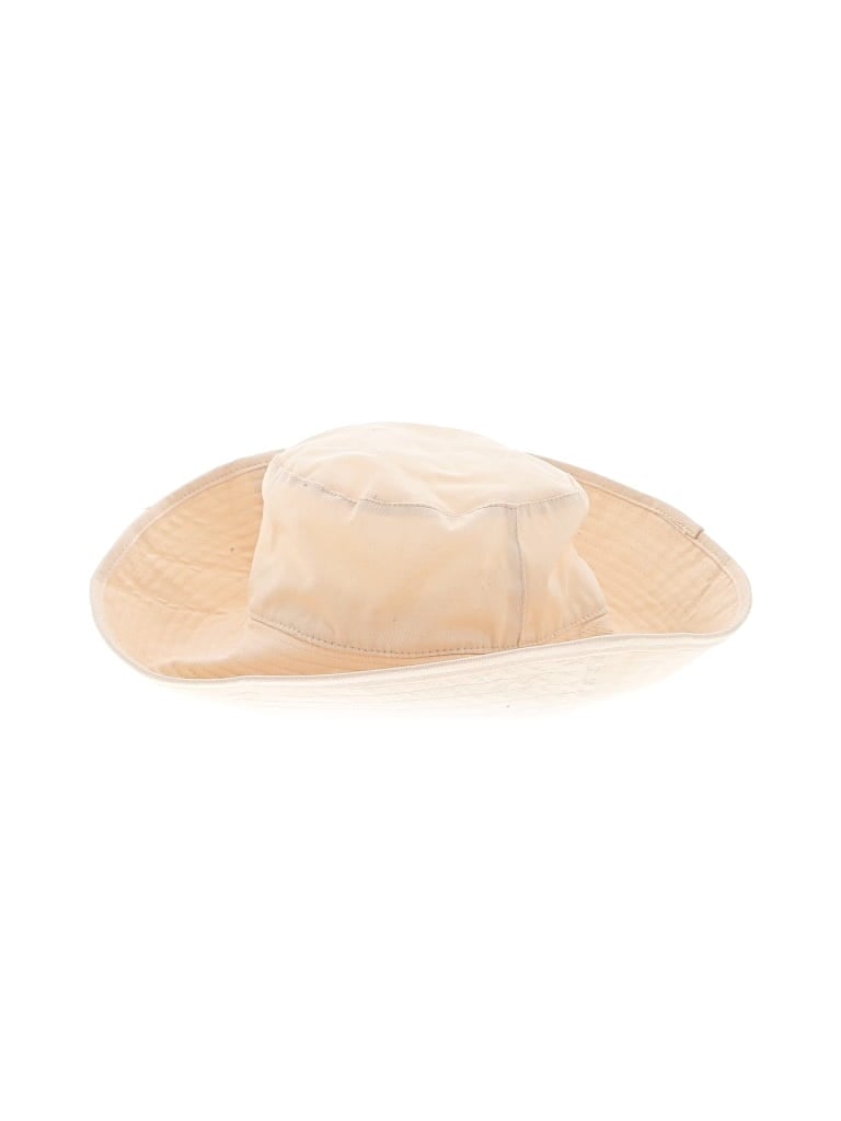 Pre-owned Nordstrom Sun Hat In Ivory