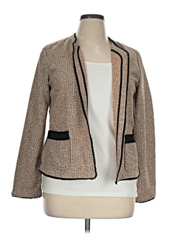 Donna Karan New York Blazer (view 1)