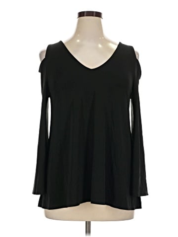 Karen Kane Long Sleeve Top (view 1)