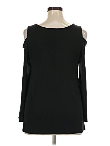 Karen Kane Long Sleeve Top (view 2)