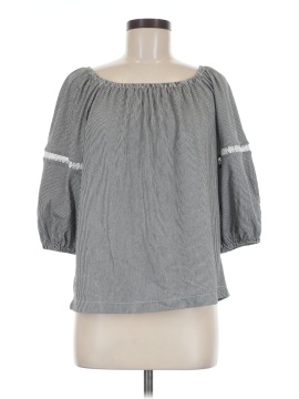 Ann Taylor 3/4 Sleeve Blouse (view 1)