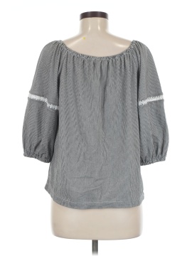 Ann Taylor 3/4 Sleeve Blouse (view 2)