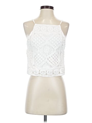 Love on a Hanger Sleeveless Blouse (view 1)