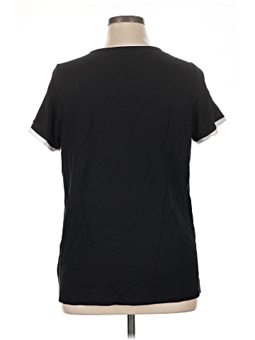 Adrienne Vittadini Short Sleeve Top (view 2)