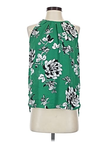 dalia Sleeveless Blouse (view 1)
