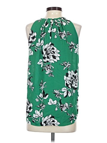 dalia Sleeveless Blouse (view 2)