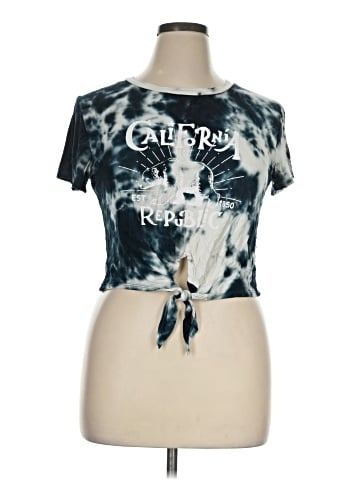 Enough About Me Short Sleeve T-Shirt (view 1)