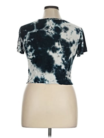 Enough About Me Short Sleeve T-Shirt (view 2)