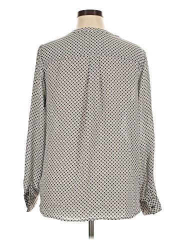 dalia Long Sleeve Blouse (view 2)