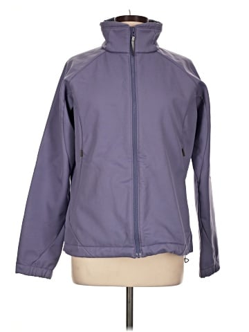 Columbia Track Jacket (view 1)
