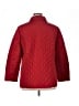 J.Jill 100% Polyester Red Coat Size 1X - photo 2