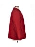 J.Jill 100% Polyester Red Coat Size 1X - photo 4