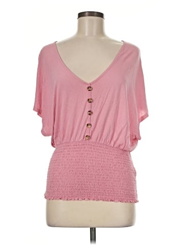 Lascana for Venus Short Sleeve Top (view 1)