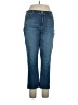 Code Bleu Blue Jeans Size 14 - photo 1