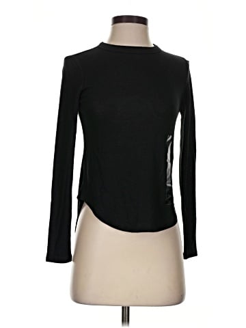 Banana Republic Factory Store Long Sleeve Top (view 1)