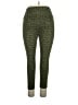 Gap Fit Animal Print Green Active Pants Size XL - photo 2