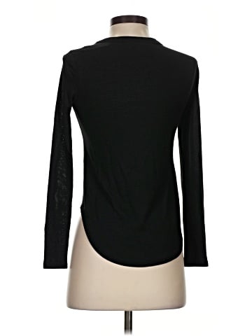 Banana Republic Factory Store Long Sleeve Top (view 2)