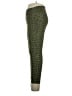 Gap Fit Animal Print Green Active Pants Size XL - photo 5