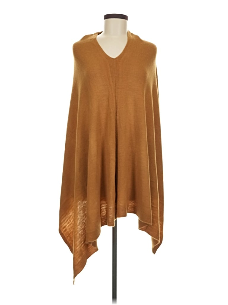 Pre-owned Coco + Carmen Kimono In Brown