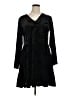 CeCe Black Casual Dress Size XL - photo 1